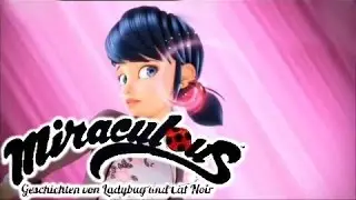 Miraculous Ladybug   Ladybug Transformation German Deutsch