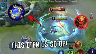 BUY THIS ITEM FIRST TO BULLY YOUR ENEMY! - Guinevere MLBB