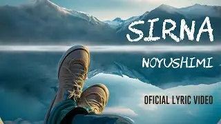 NOYUSHIMI - SIRNA ( Kieta Indonesian Version ) Official Lyric Video