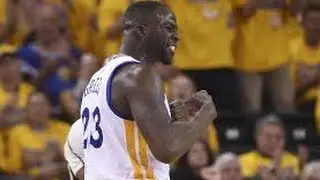 PS4: (CPU Vs CPU) Playoffs Game 2 NBA2K15 Trail Blazers Vs Warriors