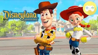 Toy Story with Buzz Lightyear - Disneyland Adventures Game PC