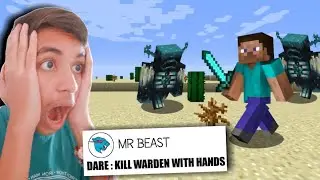 Minecraft But, It's Time For Your Dare😎..