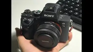 Samyang/Rokinon AF 35mm F2.8 Lens For Sony FE Unboxing With AF Test Video & Sample Jpgs