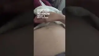 Why your pregnant belly is a SQUARE. 😂🤔