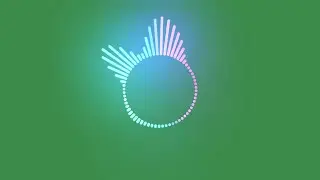 Free Green Screen Audio Visualizer (24)