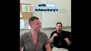 Zach & Jonny on Fulfilling Your Bakery Dream with Schmackary's