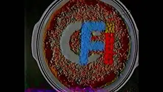 Заставка "Canal France International" (УТ-2, 2000)