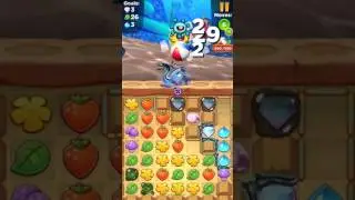 Best Fiends Bo's Quest Level 28 - Walkthrough