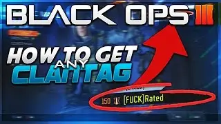 Black Ops 3 *NEW* 