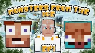 Minecraft - Monsters From The Ice | Episode: 1