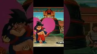 DragonBall Vs StreetFighter