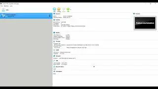 Setting up a new Virtual Machine for Fedora Workstation Linux in Oracle VM VirtualBox 6.1.xx