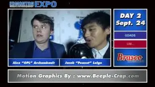 GDADS vs UM - League of Legends @ Edmonton Comic & Entertainment Expo