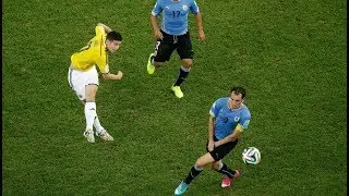 James Rodriguez ● Goal of the Tournament ● World Cup 2014
