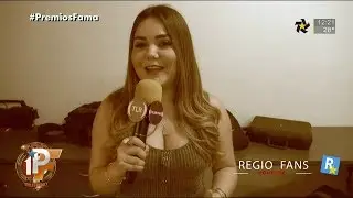 Balbina Benavides Premios Fama 14-10-17 HD 1080p