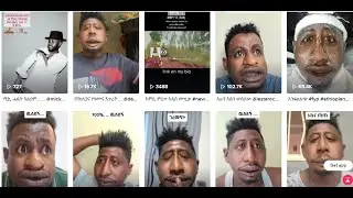 Funny Ethiopian Tiktok (ውሰደኝ)