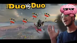 Only red number gameplay in Br rank with @GodxBaba1234