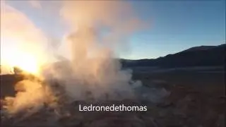 Bolivie 4 : Geysers