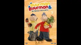Buurman en Buurman DVD9 Menu