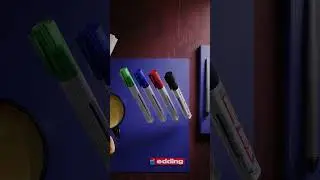 Edding Short Animation