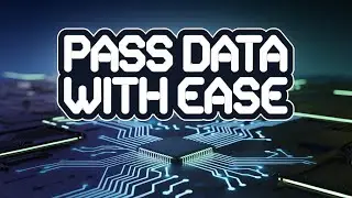 SysML Methods to Pass & Parse Data Over Interfaces