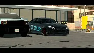 Mersedes e63 amg