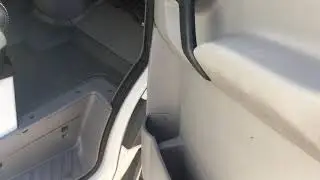 Салон Mercedes Sprinter (Мерседес Спринтер) 2010 г.