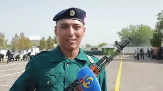 Harbiy qasamyod