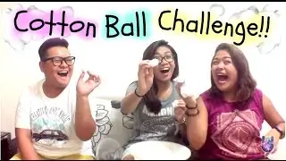 The Cotton Ball Challenge