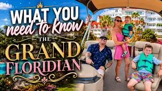 Disney's Grand Floridian: Everything You NEED to Know Before You Stay!