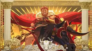 [FGO] Iskandar 2T Tamamo