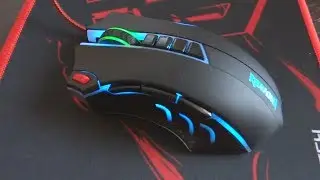 ИГРОВАЯ МЫШЬ REDRAGON TITANOBOA 2 24000 DPI!!!