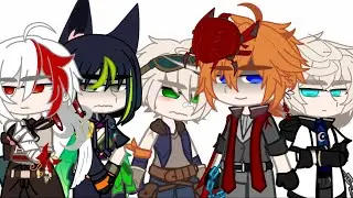 characters that got shitted on/got judged before the fandom even got to know them. || genshin