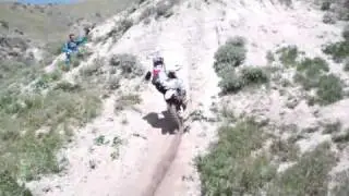 Ronnie Renner Freeriding Beaumont with Jeremy 