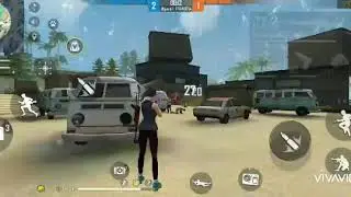 free fire dz #عندما تتحكم ب 1600 dpi ...