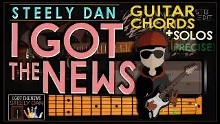 🎸Learn STEELY DAN's 