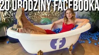 20 URODZINY FACEBOOKA