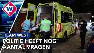 Man gewond aan hoofd na schietpartij | Team West