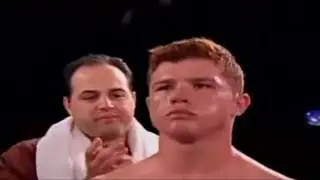Saul Alvarez - Larry Mosley