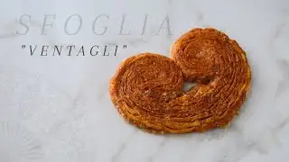 VENTAGLI DI SFOGLIA | Denise Castagno |