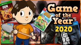 Why Animal Crossing New Horizons is my Game of the Year 2020