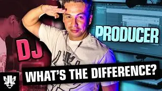 HOT TAKE: DJ's aren't producers, and producers aren't DJ's | Laidback Luke
