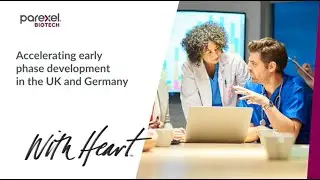 Accelerating early phase development in the UK and Germany