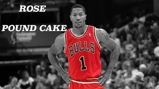 NBA- Derrick Rose Mix|