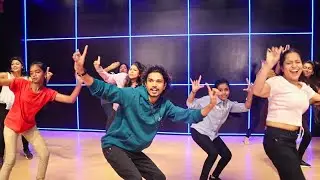 Bollywood Dance Workshop By (ravimod)  Mundiyan Song Baaghi 2 Baaghi | Tiger Shroof #bollywooddance