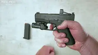 Glock 43X [Field Strip]: Disassembly & Reassembly