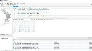 How to use Between and Not Between operator in MySQL