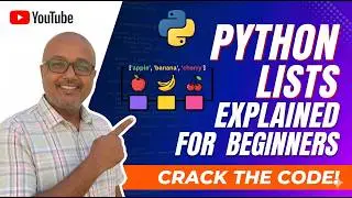 Python Lists Explained .