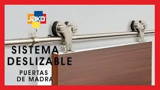 TUTORIAL:  Instalación Sistema Deslizable Miami