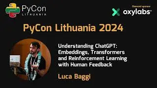 Luca Baggi - ChatGPT: Embeddings, Transformers and Reinforcement Learning with Human Feedback